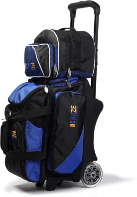 2 Ball Bowling Roller   1 Ball Color Matching Add On Tote