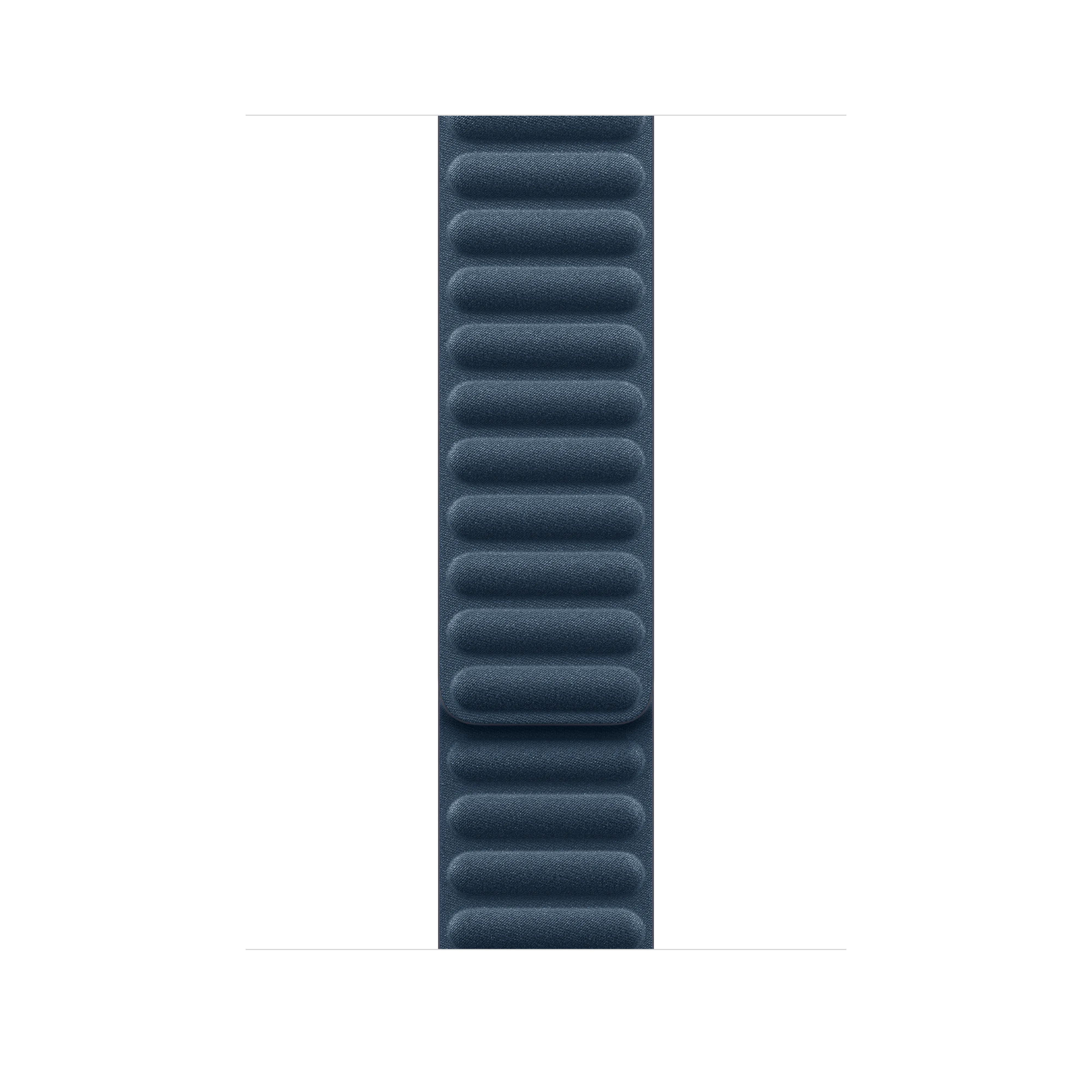45mm Pacific Blue Magnetic Link - S/M