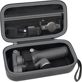 ALKOO Case Compatible with DJI Osmo Mobile 7/7P Smartphone Gimbal  Travel Storage Holder Bag for 3-Axis Stabilizer, Extension Rod, Phone Clamp & Tripod  Pouch Only