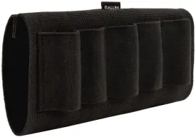 Allen Company Shotgun Shell Buttstock Holder, Black