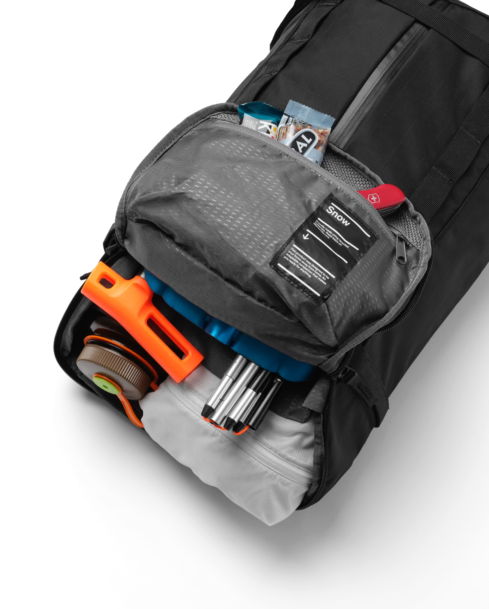 Backcountry Backpack 20L Blue Hour