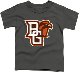 Bowling Green State University Official Distressed Primary Unisex Toddler T Shirt