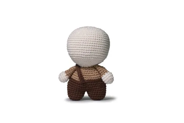 Circulo Amigurumi Too Cute 2 Collection Kit, Dog 02 430099-02