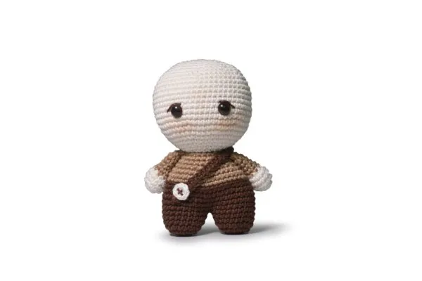 Circulo Amigurumi Too Cute 2 Collection Kit, Dog 02 430099-02