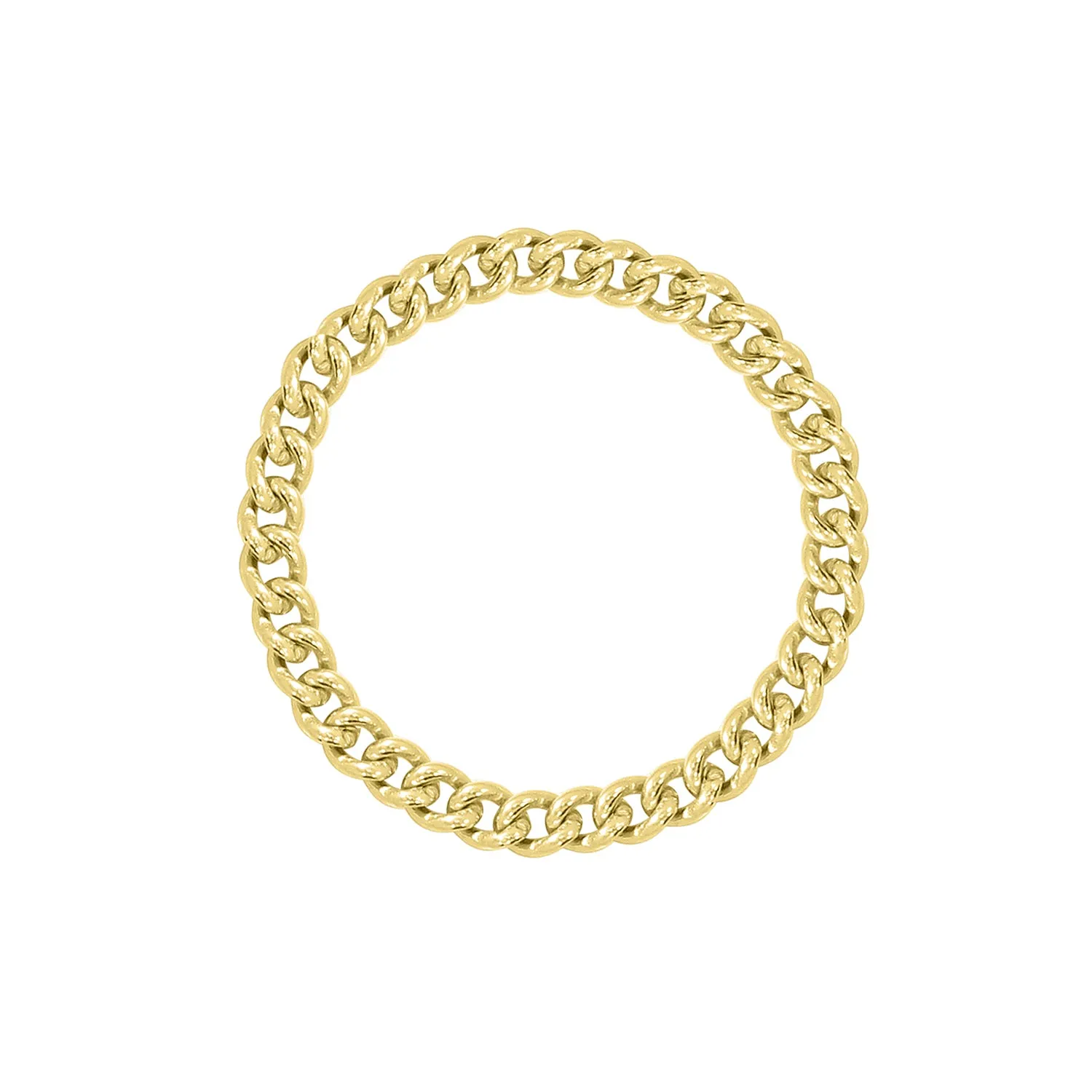 Curb Chain Ring