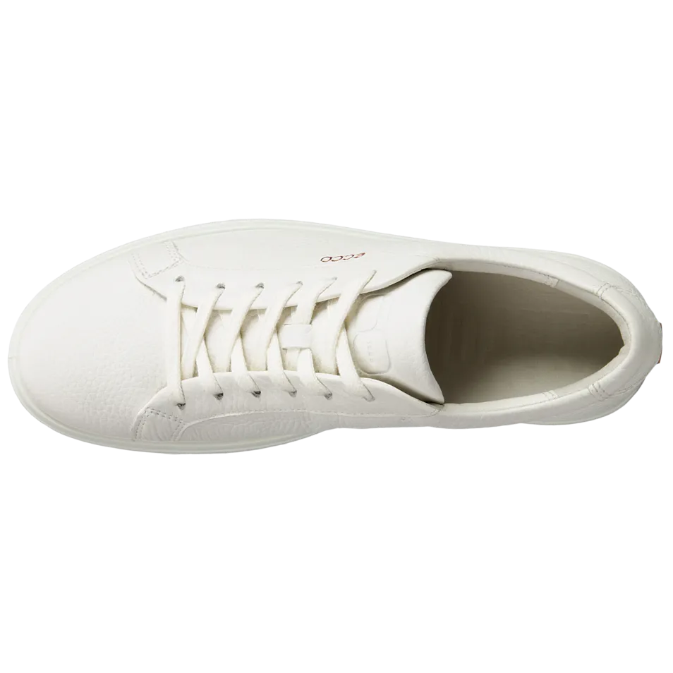 Ecco Soft 60 Sneaker - White