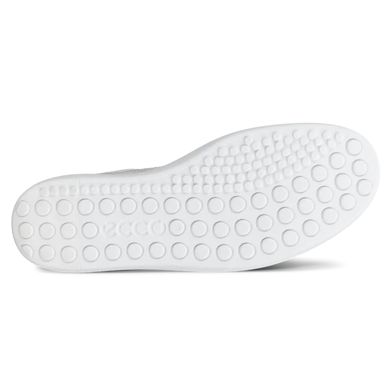 Ecco Soft 60 Sneaker - White