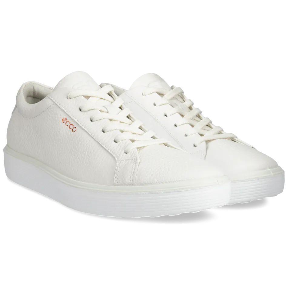 Ecco Soft 60 Sneaker - White