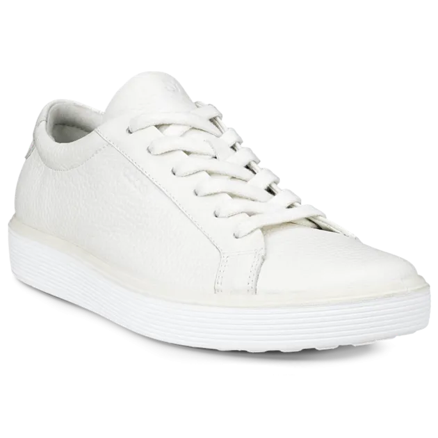 Ecco Soft 60 Sneaker - White