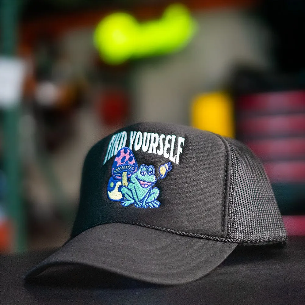 Find Yourself Hat