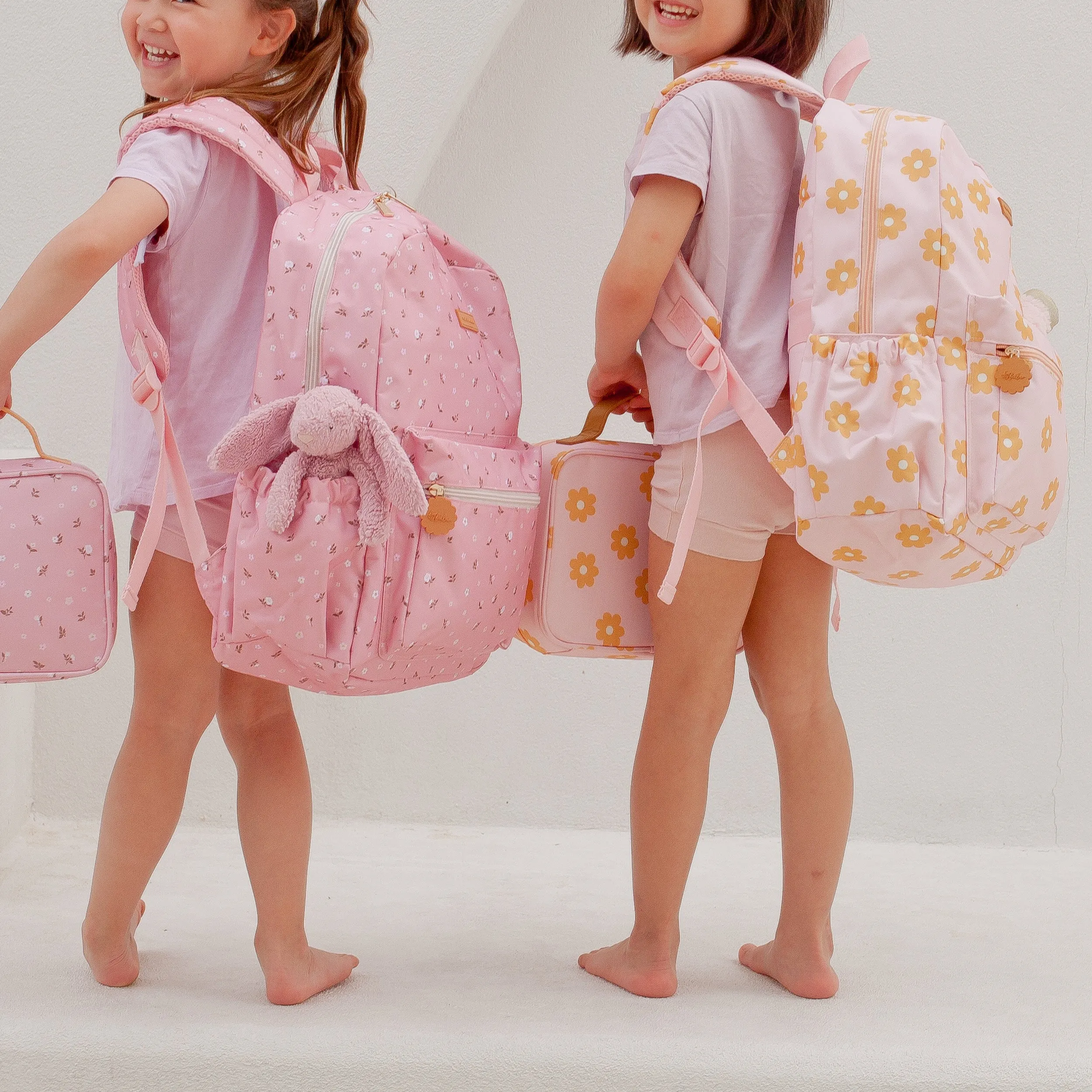 Fox & Fallow Backpack - Daisy Chain