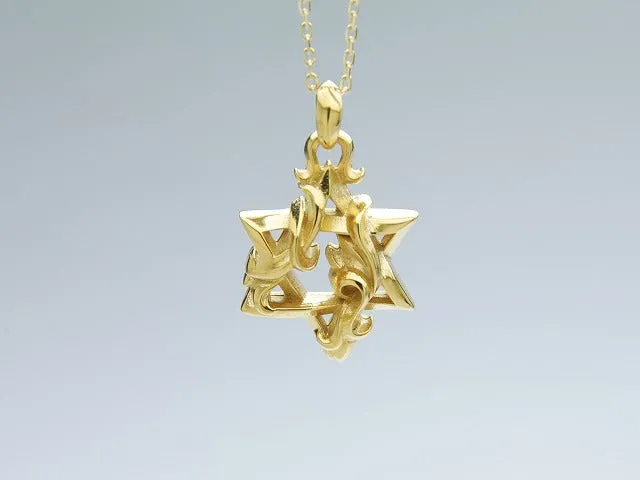 Hex Star Top : Small