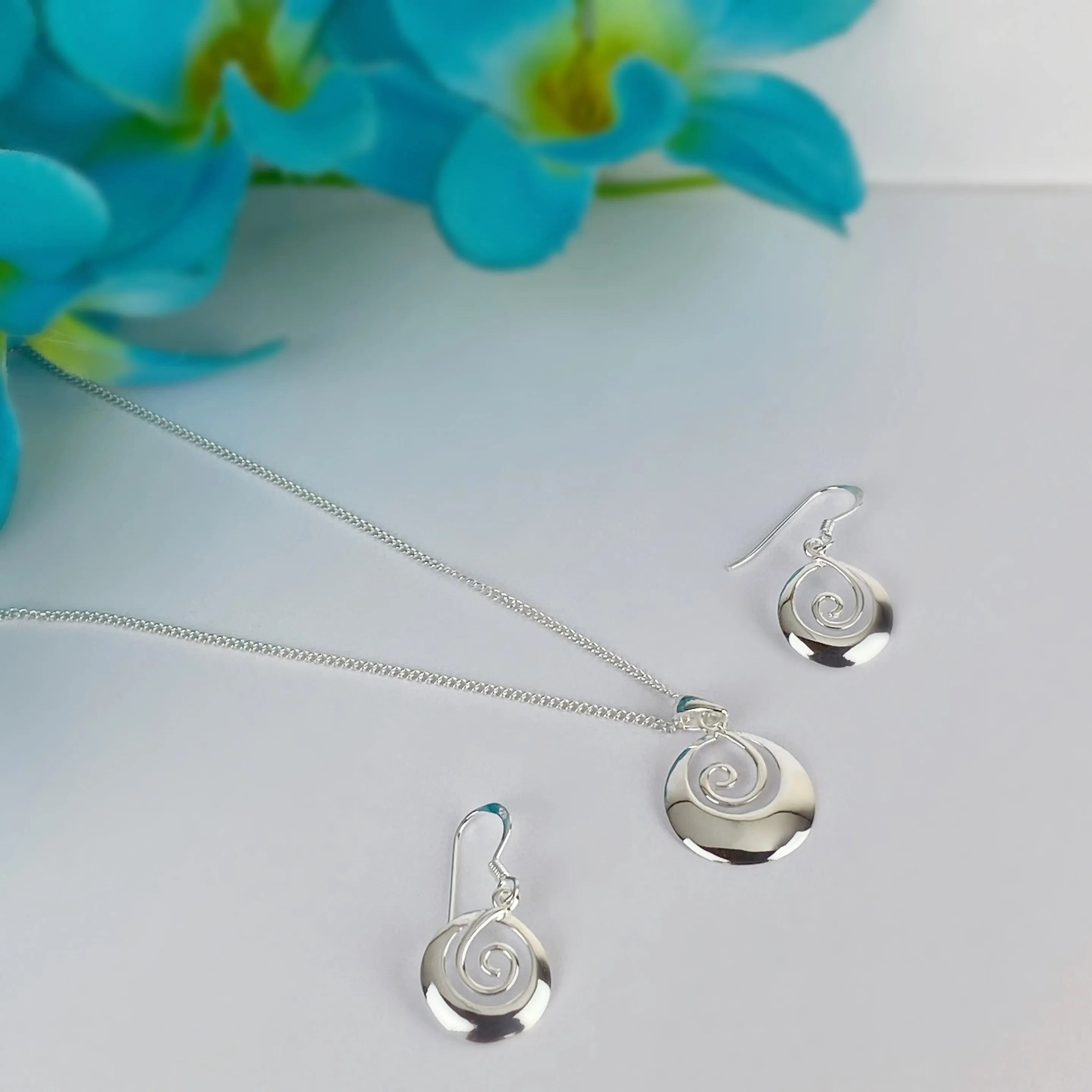 Inca Earrings - VE632