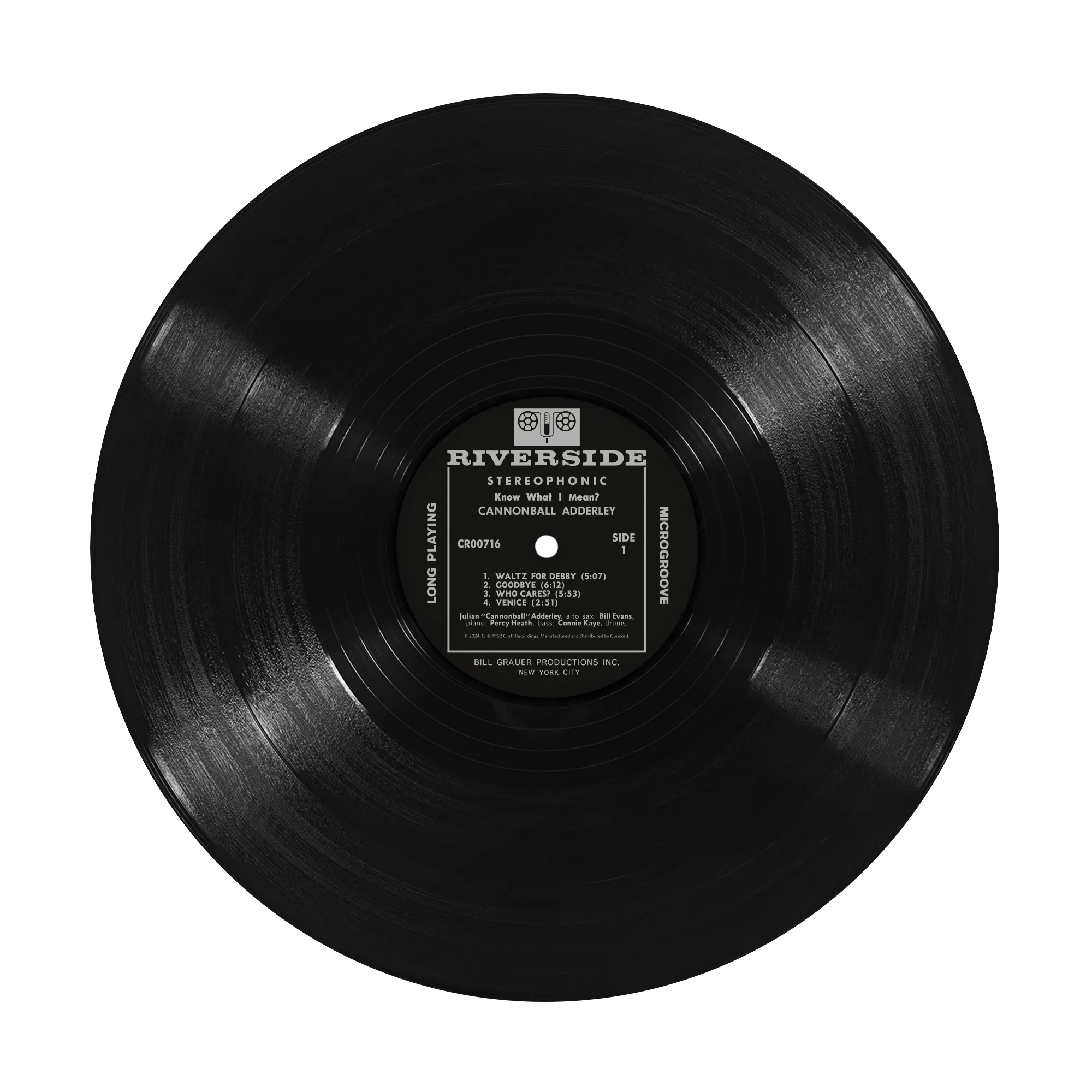 Know What I Mean? (Original Jazz Classics Series) (180g LP)