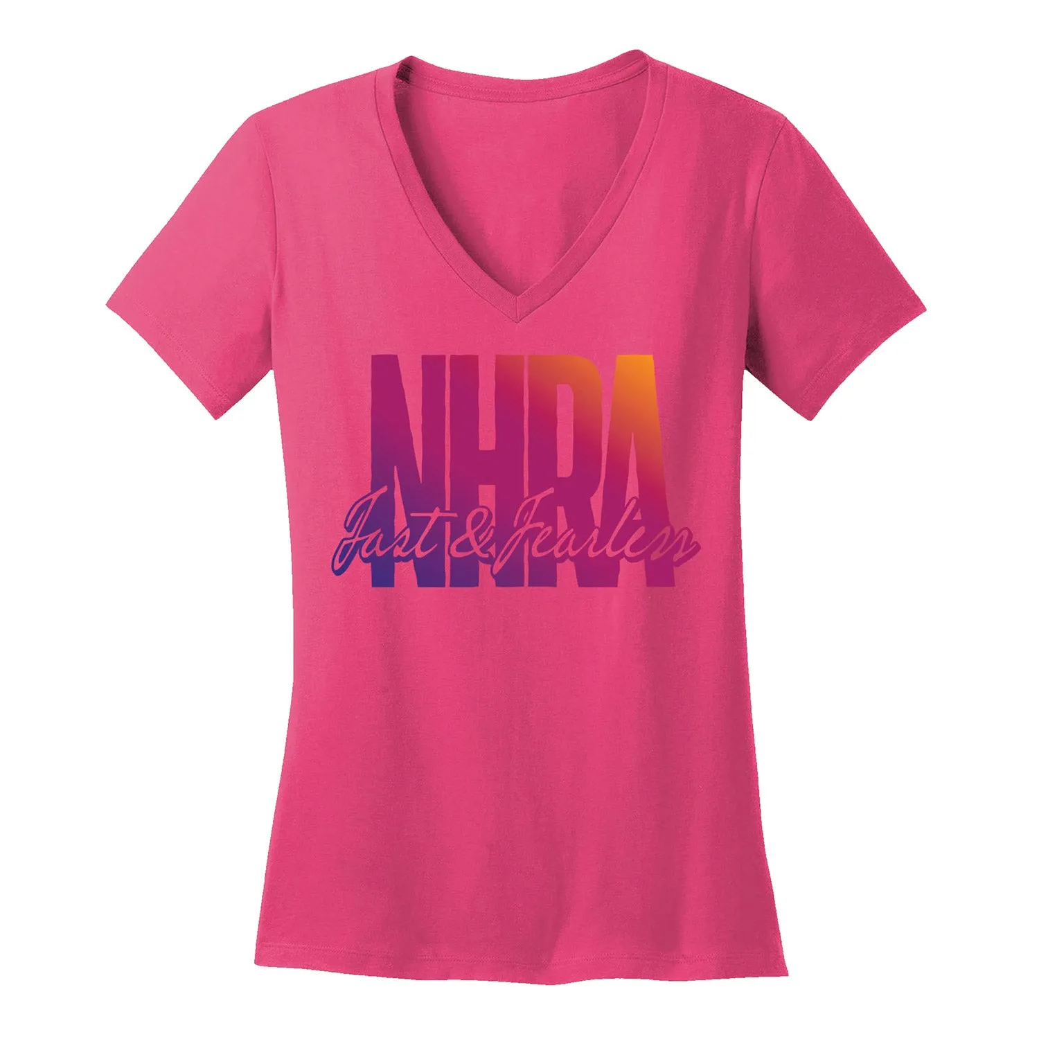 Ladies Fast & Fearless T-Shirt