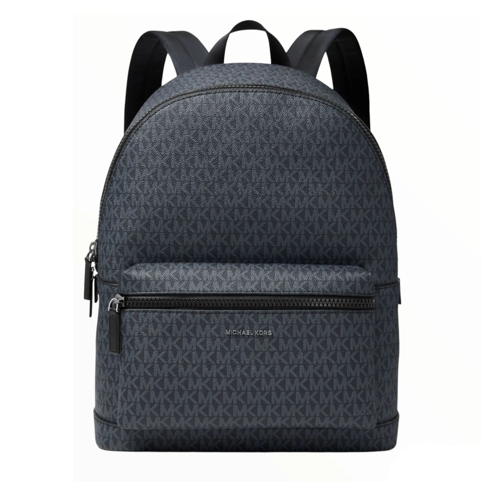 Michael Kors Cooper Logo Backpack, gray