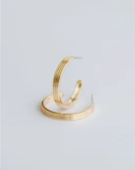 Michelle McDowell Sheila Earrings Large