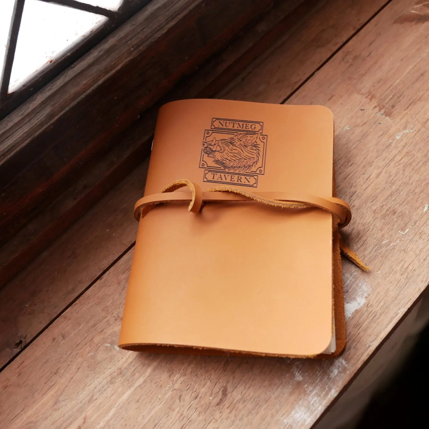 Nutmeg Tavern Journal