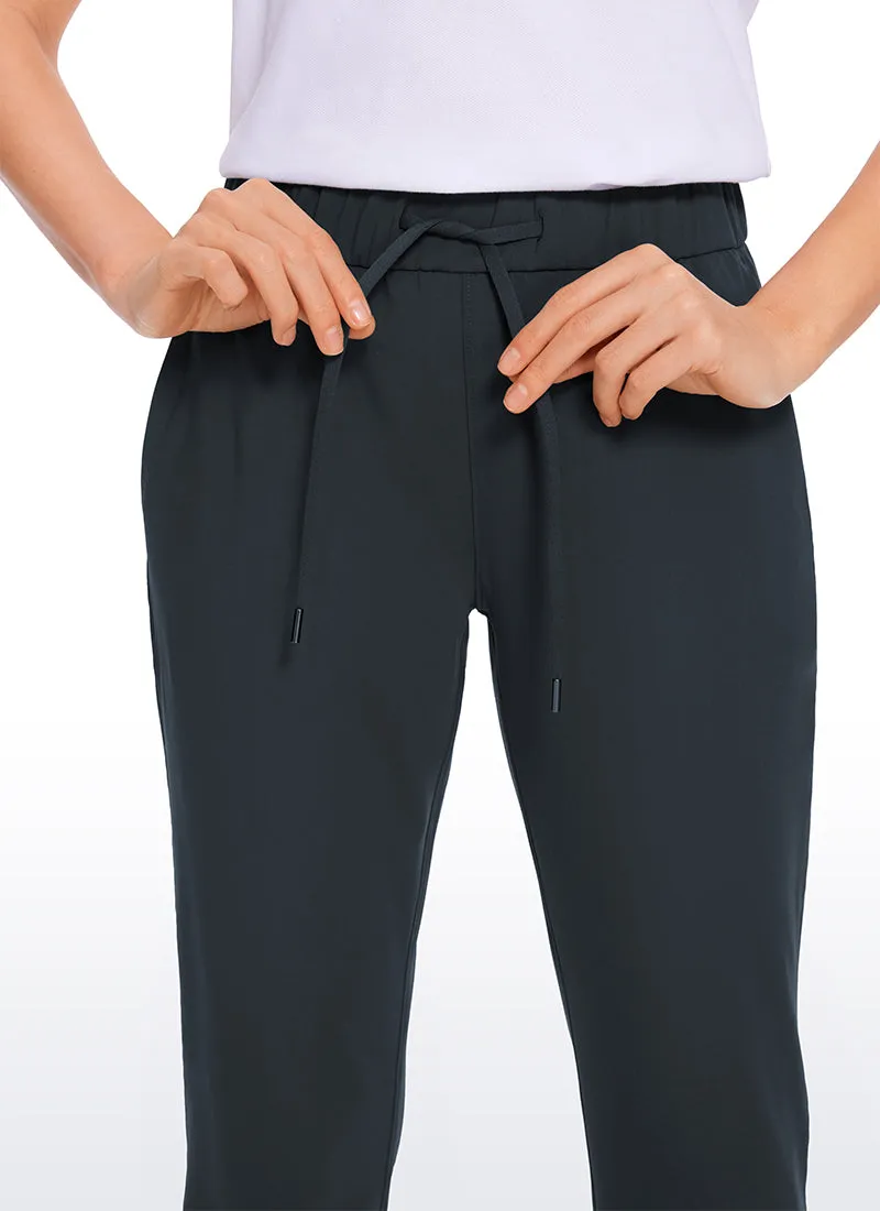 On the Travel Pants with Pockets 25''