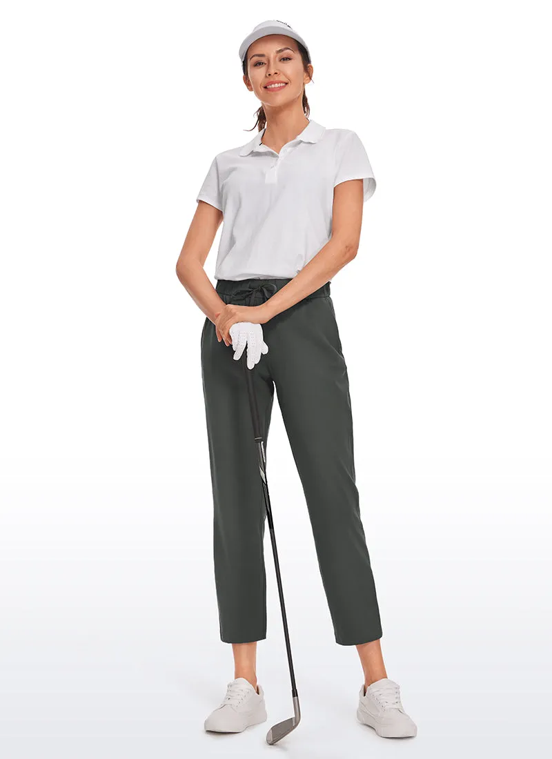 On the Travel Pants with Pockets 25''