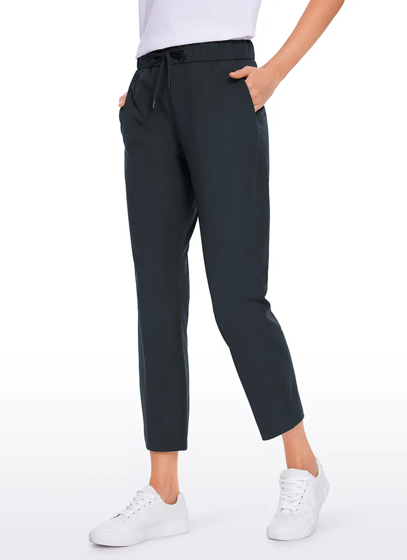 On the Travel Pants with Pockets 25''