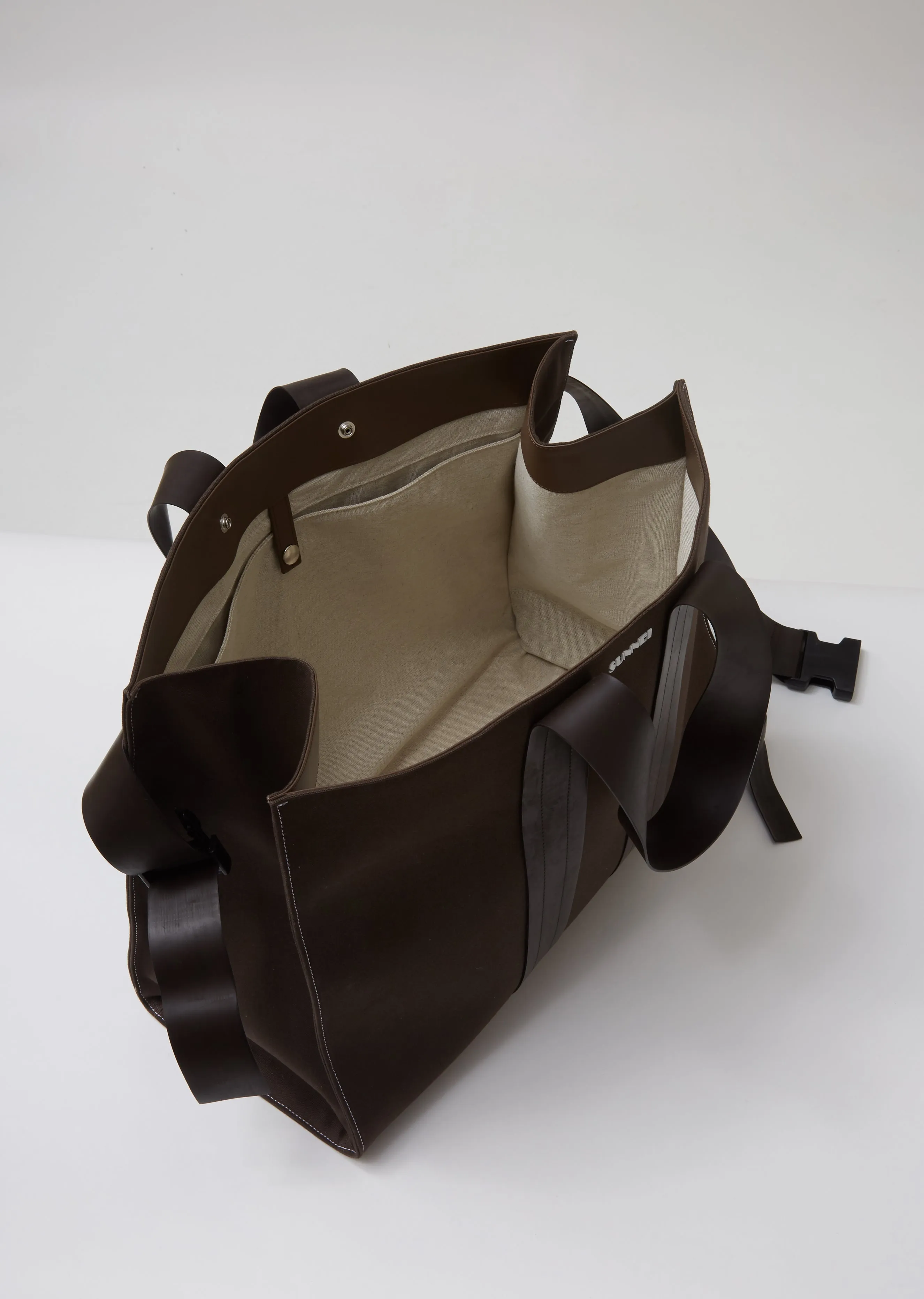Parallelpipedo Bag
