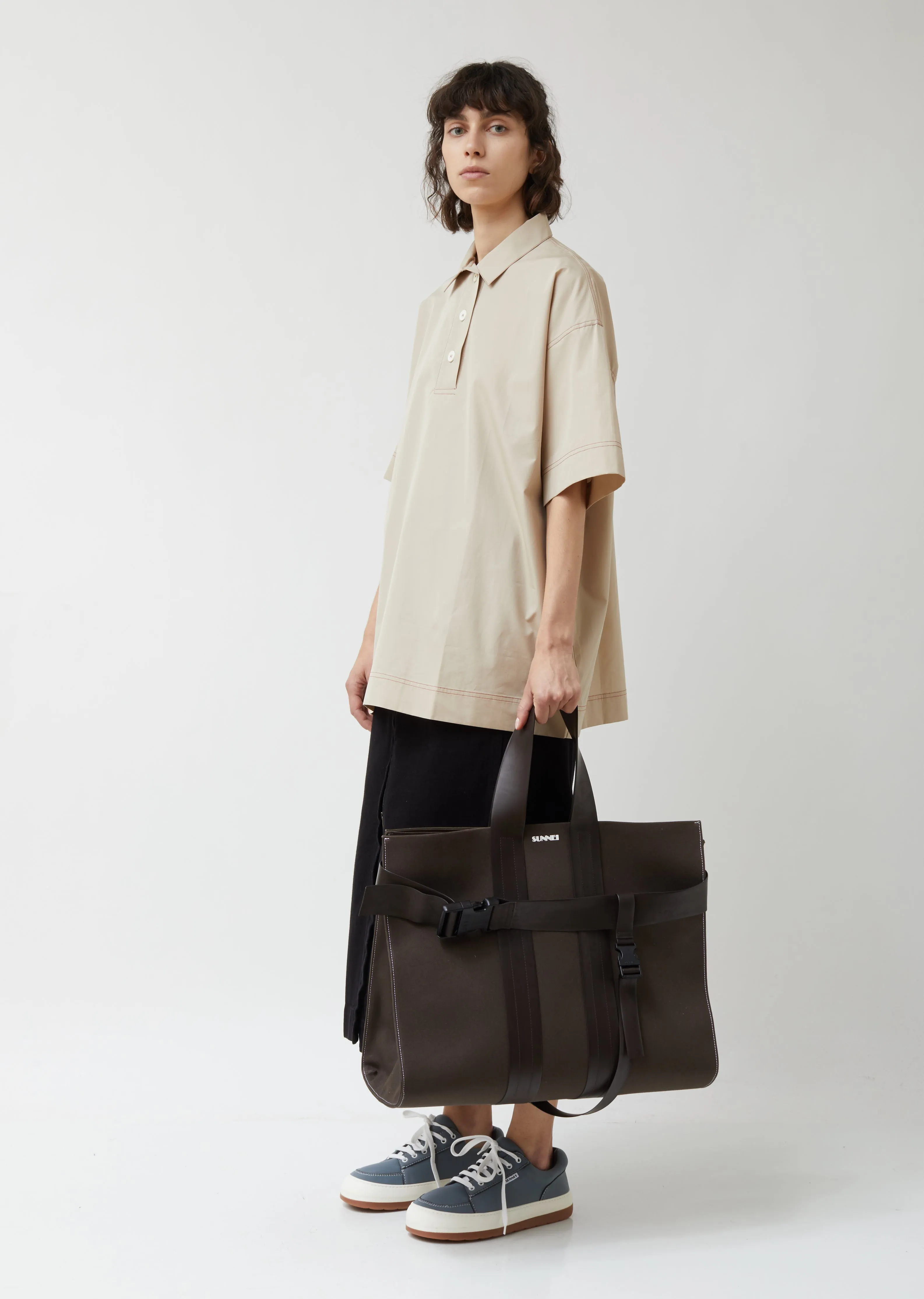 Parallelpipedo Bag
