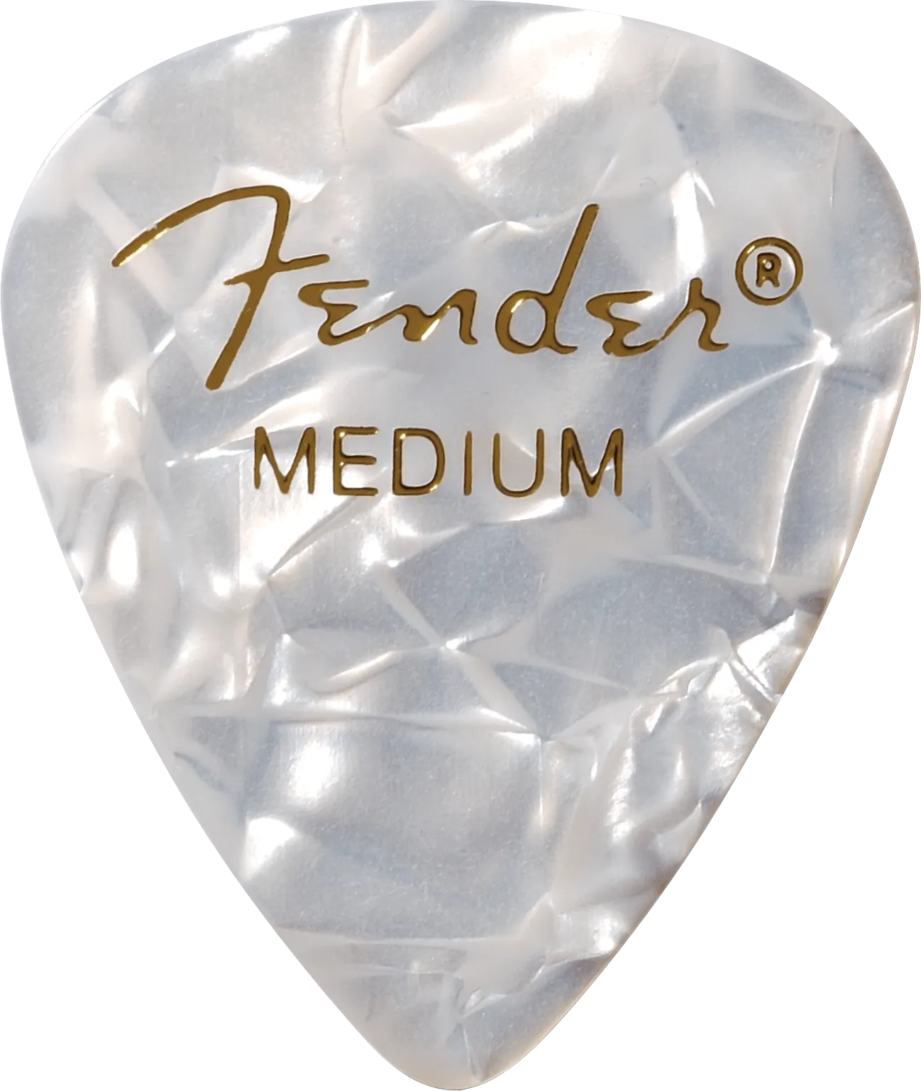 Premium Celluloid Picks, 351 Shape - 1 Gross (144 Pack)