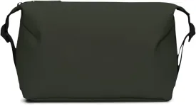 RAINS Hilo Wash Bag - Green