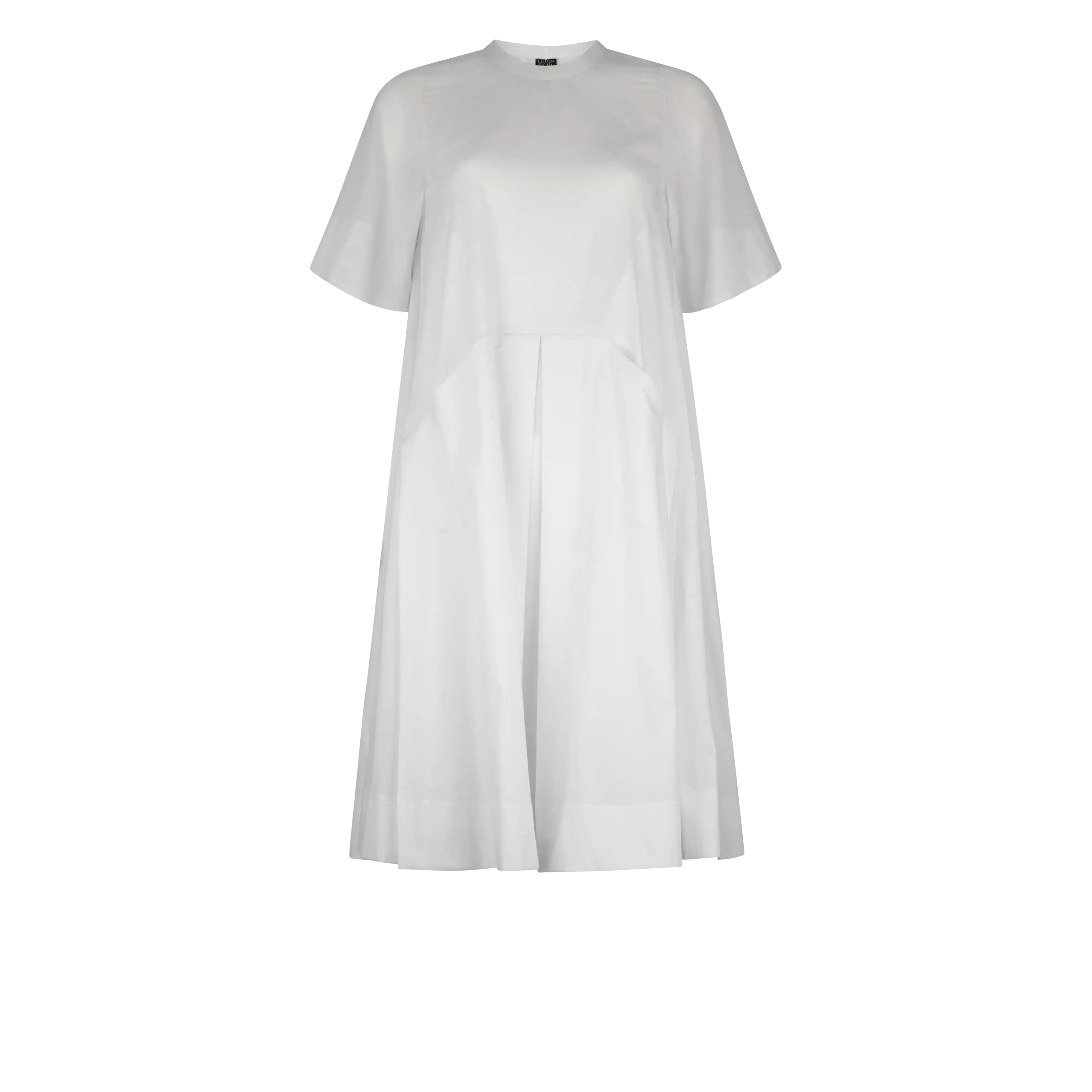 SANTA FE' Solid White