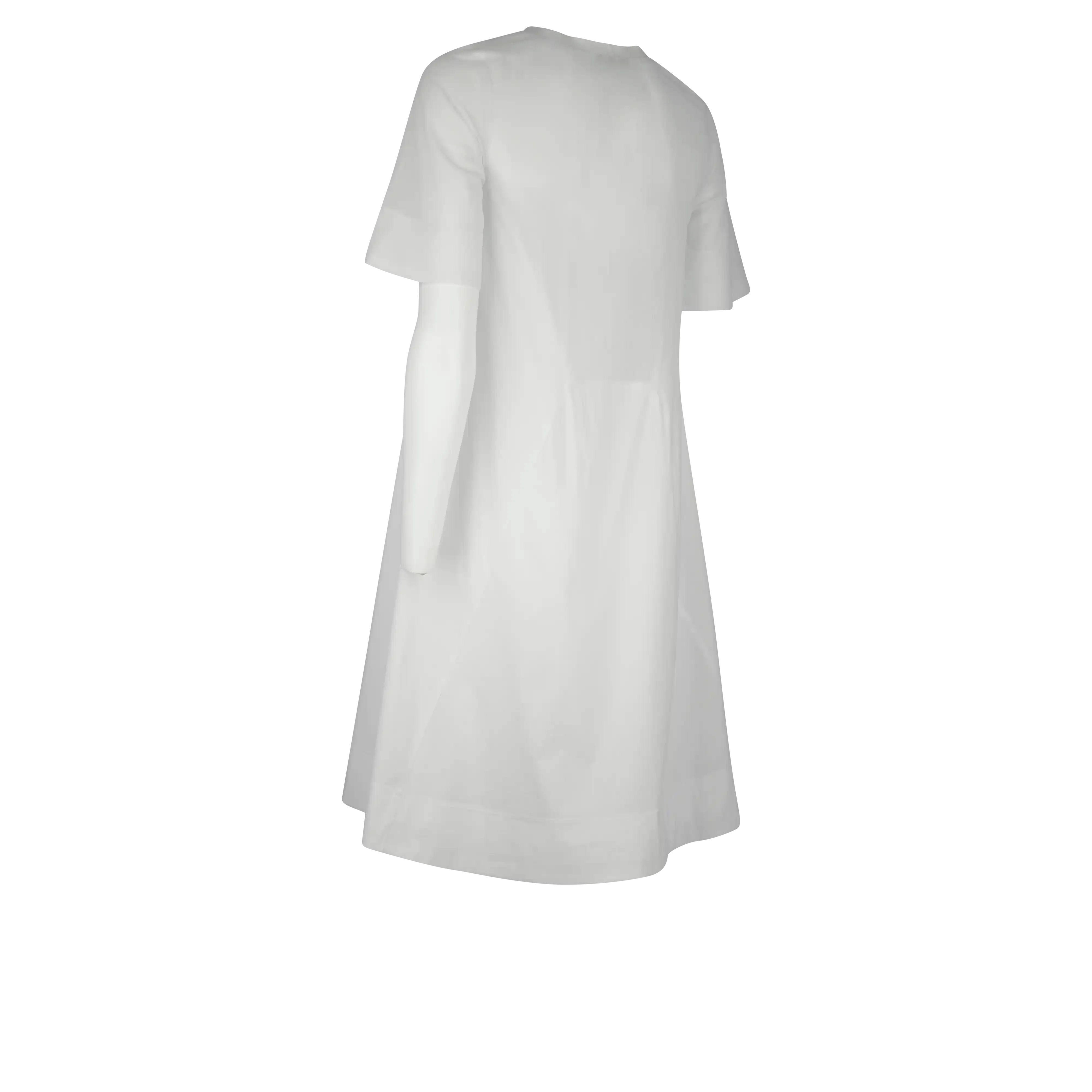 SANTA FE' Solid White