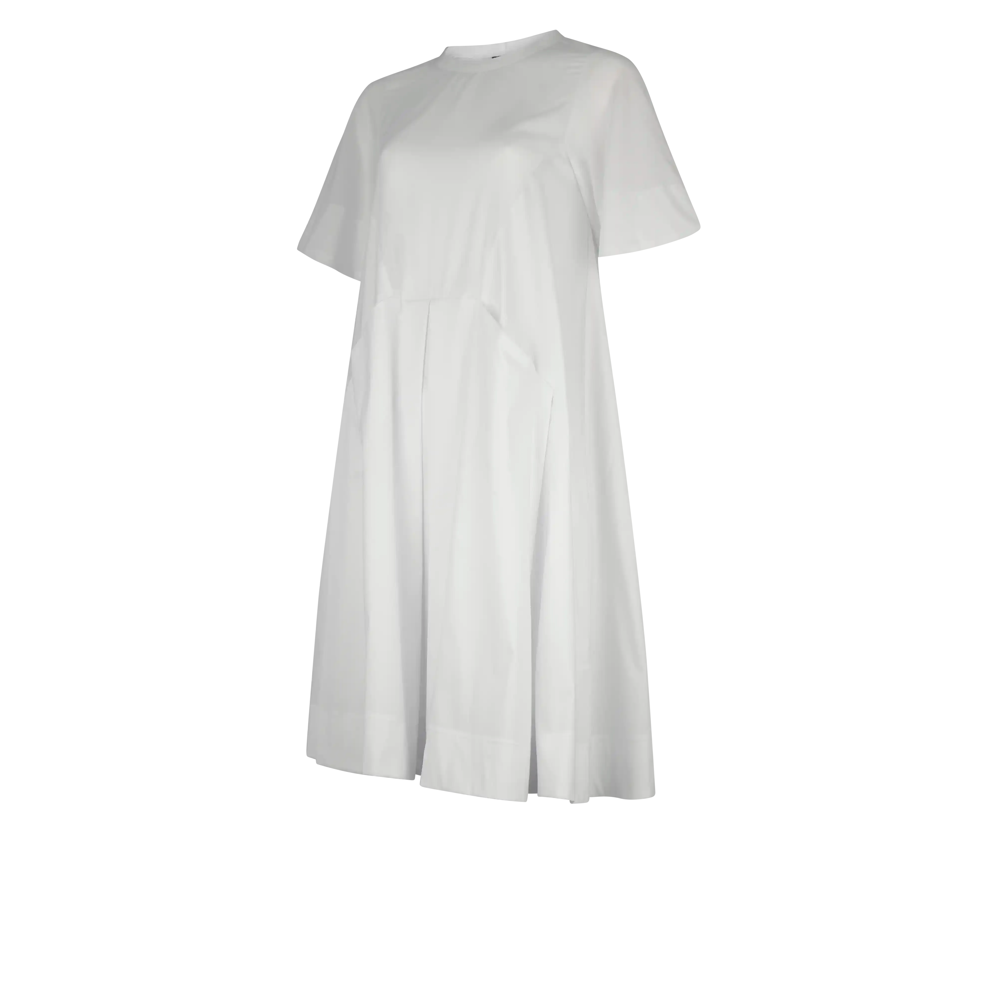 SANTA FE' Solid White