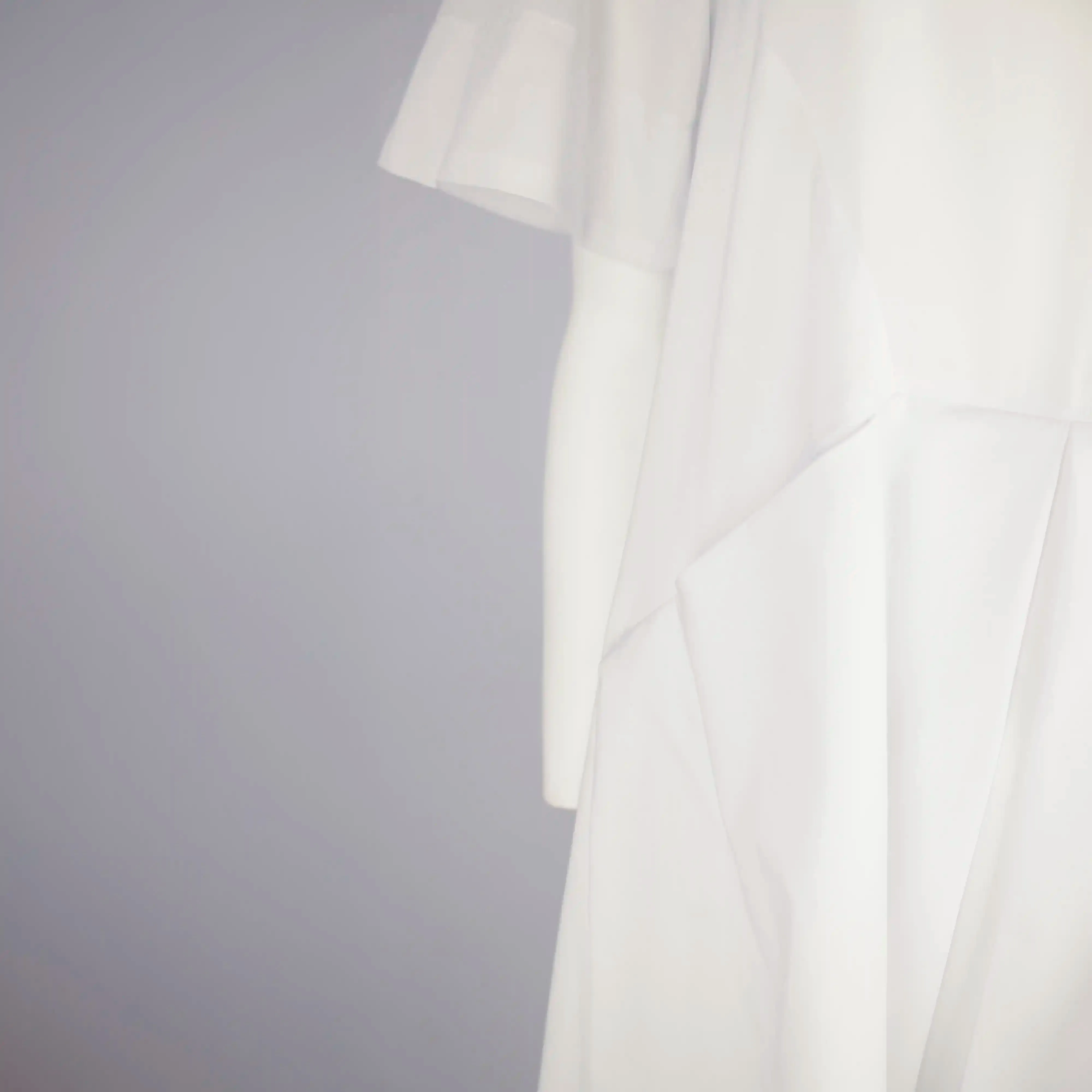 SANTA FE' Solid White