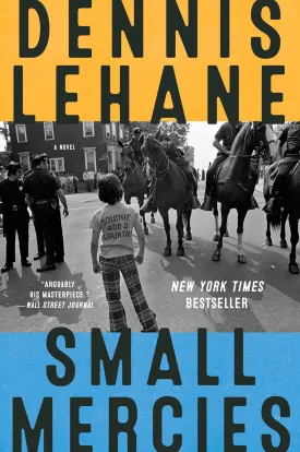 Small Mercies: A Detective Mystery Paperback  April 23, 2024