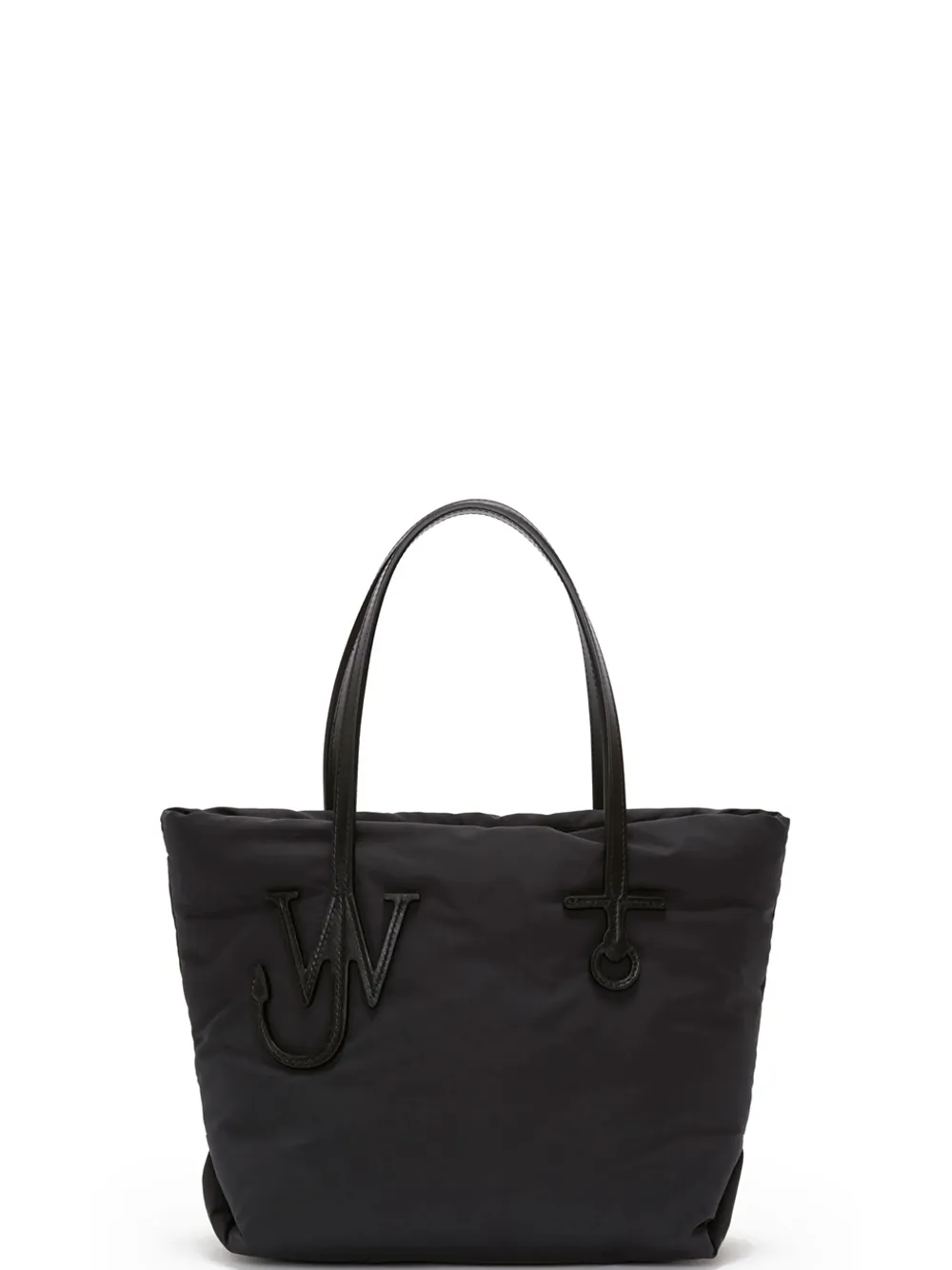 Small Puffy Anchor Tote