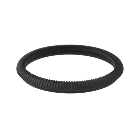 SRPE Coil Bezel: PVD Black Finish