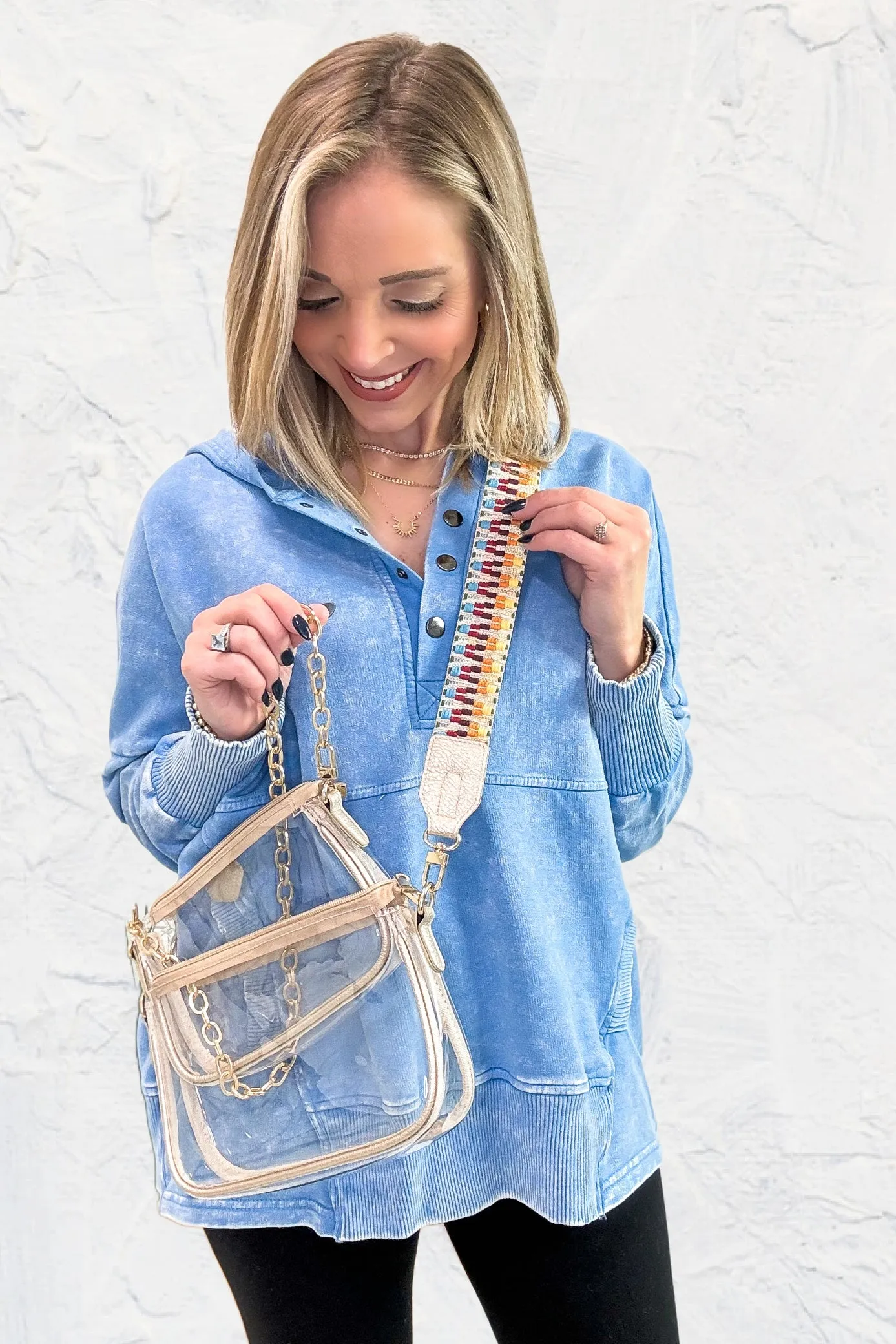 The Moxie Pullover Hoodie