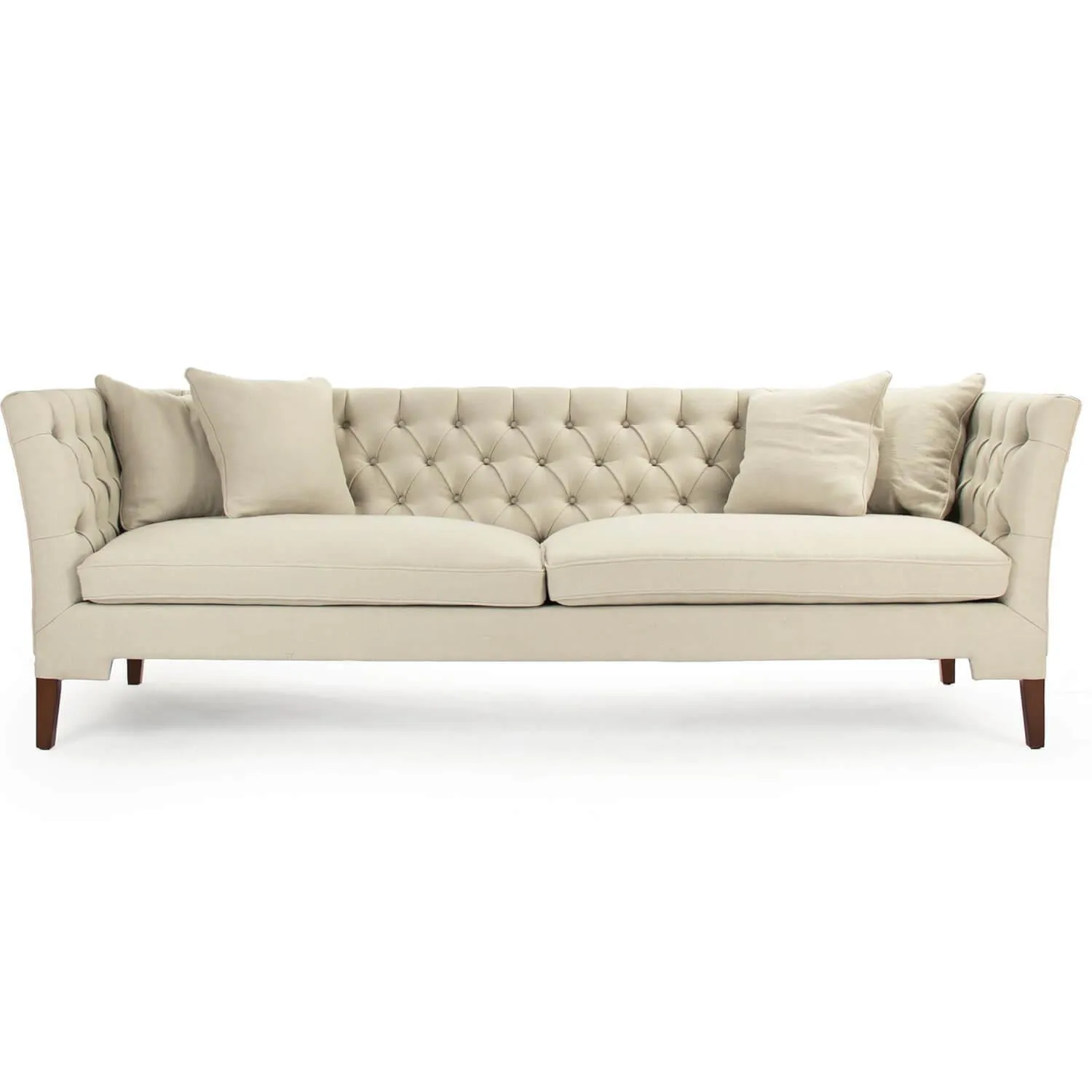 Uptown Tufted Sofa