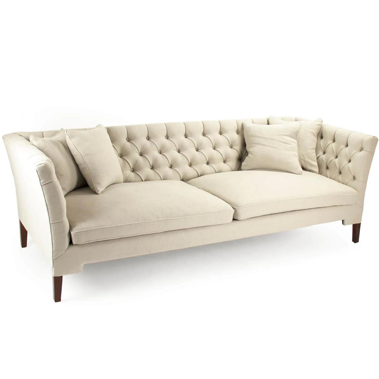 Uptown Tufted Sofa